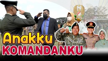 Lagi Ramai di TikTok, Prajurit TNI Pangkat Serda Punya Anak Perwira Angkatan Darat