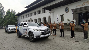 Jelajah Segitiga Rebana III Dimulai, Tegaskan Mesin Baru Perekonomian Jabar