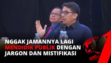 Pakar Hukum UGM Nilai Jokowi Disorientasi Kepemimpinan   