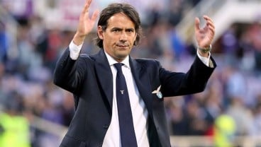 Usai Lazio Menang Lawan Dortmund, Inzaghi Tidak Ingin Sesumbar