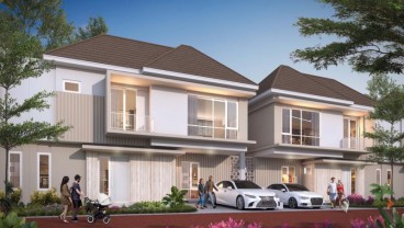 Alma@Montana Village Dilepas Sebanyak 39 Unit, Harga Rp1,9 Miliar