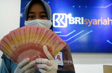 Tertekan Aksi Jual, Saham BRI Syariah (BRIS) Terkapar hingga Auto Reject