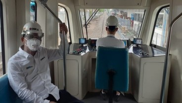 Inka Memproduksi Trem Listrik, Segini Harganya