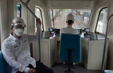 Inka Memproduksi Trem Listrik, Segini Harganya