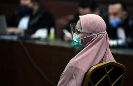 Majelis Hakim Tolak Eksepsi Pinangki, Sidang Tipikor Dilanjutkan
