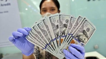 Dolar Terdesak, Rupiah Berhasil Melesat Tiga Hari Beruntun