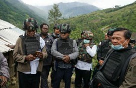 Penambahan Personel Aparat di Papua, Menkopolhukam: Rakyat Perlu!