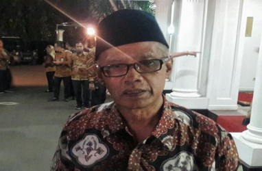 PP Muhammadiyah Minta Presiden Tunda Implementasi UU Cipta Kerja