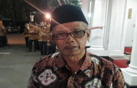 PP Muhammadiyah Minta Presiden Tunda Implementasi UU Cipta Kerja