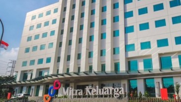 Performa RS Mitra Keluarga (MIKA) Terbantu Pasien Covid-19