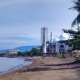 BNPB Serahkan Rp19 Miliar untuk Tangani Abrasi Pantai Padang