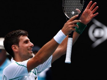 Novak Djokovic Putuskan Tidak Ikut Tenis Paris Masters