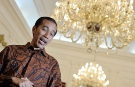 1 Tahun Jokowi-Ma'ruf Amin, Rekor Tambahan Utang Terbanyak Sejak 1998