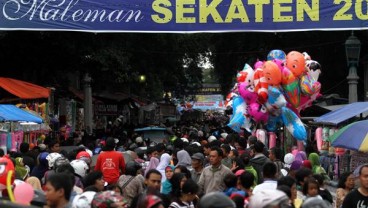 Solo Meniadakan Grebeg Maulud dan Sekaten