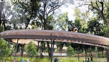 6 Fakta Menarik Revitalisasi Taman Tebet Jadi Tebet Eco Garden