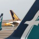 Terpukul Pandemi, Posisi Cathay Lebih Sulit daripada Singapore Air