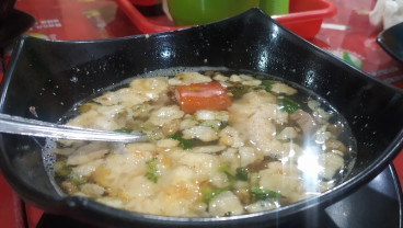 Jelajah Segitiga Rebana III: Menikmati Soto Sadang yang Manjakan Lidah