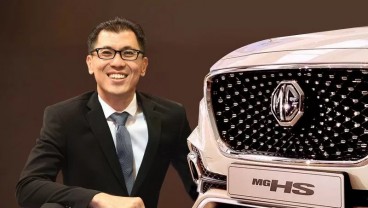 MG Motor Indonesia Punya General Director Baru