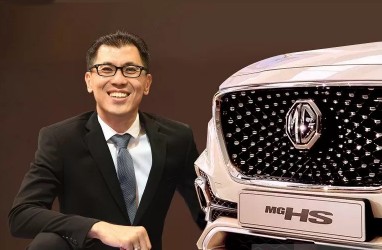 MG Motor Indonesia Punya General Director Baru