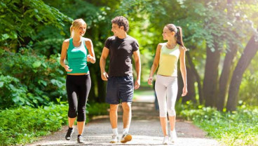 Berapa Jumlah Langkah per Hari Untuk Turunkan Berat Badan?