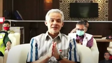 Hari Santri Nasional, Gubernur Ganjar: Sampai Mati Kita Tetap Santri