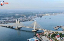 Ini Manfaat Jembatan Teluk Kendari yang Diresmikan Presiden Jokowi