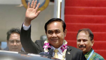Perdana Menteri Thailand Bakal Cabut Status Darurat di Bangkok