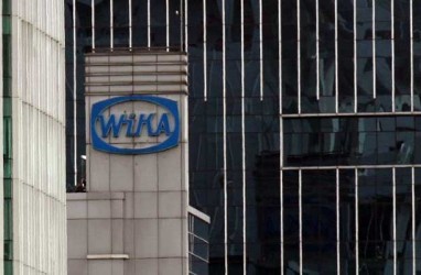 Fitch Ratings Turunkan Peringkat Wijaya Karya (WIKA) Menjadi A-