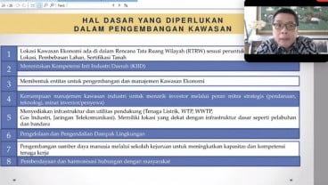 Jelajah Segitiga Rebana III: HKI Nilai Rebana Selaras dengan Kebijakan Jokowi