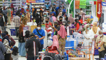 CSAP Buka Gerai Mitra 10 ke-36 di Jatimakmur