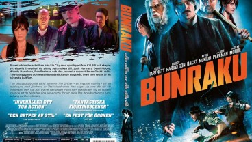 Sinopsis Film Bunraku, Tayang Jam 23:30 WIB di Trans TV