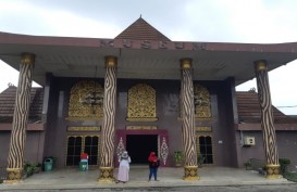 Museum di Palembang Terapkan Protokol Kesehatan