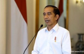 Kendalikan Inflasi, Jokowi Sebutkan Lima Resep Ini