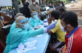 Liburan Panjang, Warga Kota Semarang Diimbau tak Keluar Rumah