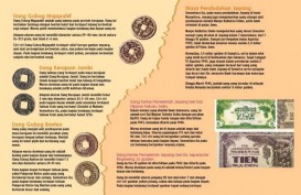 HIKAYAT UANG MENEMBUS ZAMAN : Sejarah Uang Masa Kemerdekaan