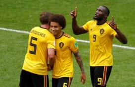 Belgia Tetap Teratas Peringkat FIFA, Indonesia 173, Selevel Kamboja