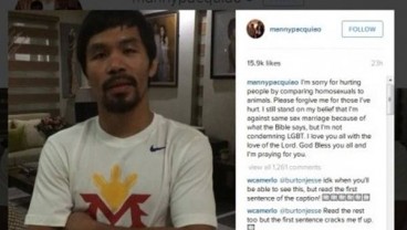 Sasar Influencer, Pacquiao Luncurkan Dompet Digital