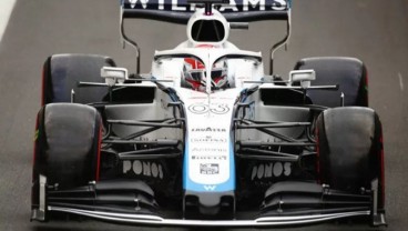 George Russell Yakin Tetap Membalap Bersama Williams Musim Depan