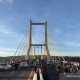 Buruan Rekreasi ke Jembatan Teluk Kendari, Hanya Dibuka Seminggu