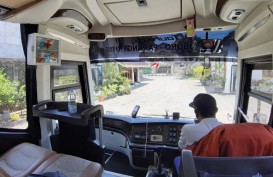 Bus Pariwisata Malioboro-Parangtritis Beroperasi, Begini Sensasi Layanannya