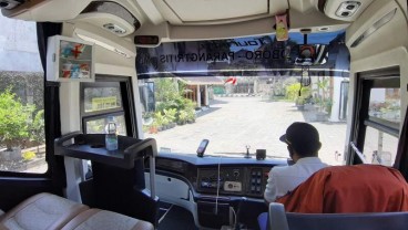 Bus Pariwisata Malioboro-Parangtritis Beroperasi, Begini Sensasi Layanannya