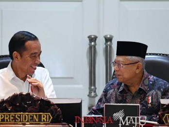 Survei Kinerja Kabinet Jokowi-Ma'ruf, Siapa Menteri Terbaik?