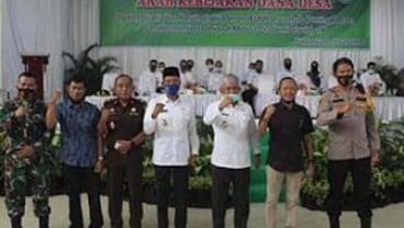 Warga OKI Minta Dana Desa Tetap Dikawal Program Jaksa Sahabat Desa