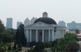 Wisata Religi DKI Jakarta, Renovasi GPIB Immanuel Jadi Prioritas