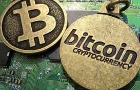 Nilai Bitcoin di 'Atas Angin'
