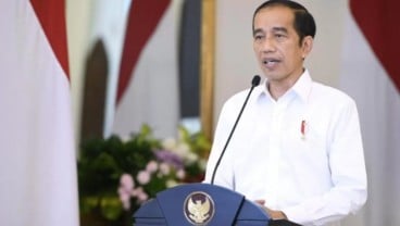 Istana Akhirnya Buka Suara Soal Pasal UU Ciptaker yang Dihapus