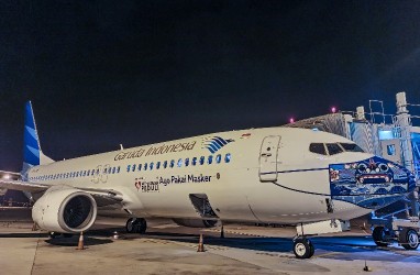 Libur Panjang, Garuda Berikan Promo Tiket Pesawat