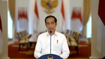 Terbaru, Naskah UU Ciptaker dalam Proses Penandatanganan Presiden