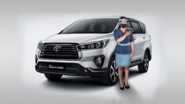 Fortuner dan Innova Kuasai Pasar, Agung Toyota Tetap Kenalkan Model Terbaru