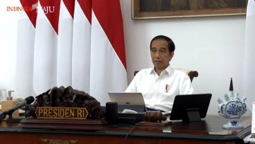 Jokowi Minta UGM Cari Inovasi Pemanfaatan Hutan